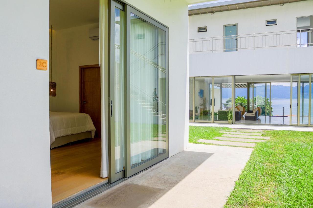 Equinoccio Hotel Santa Ana Exteriér fotografie