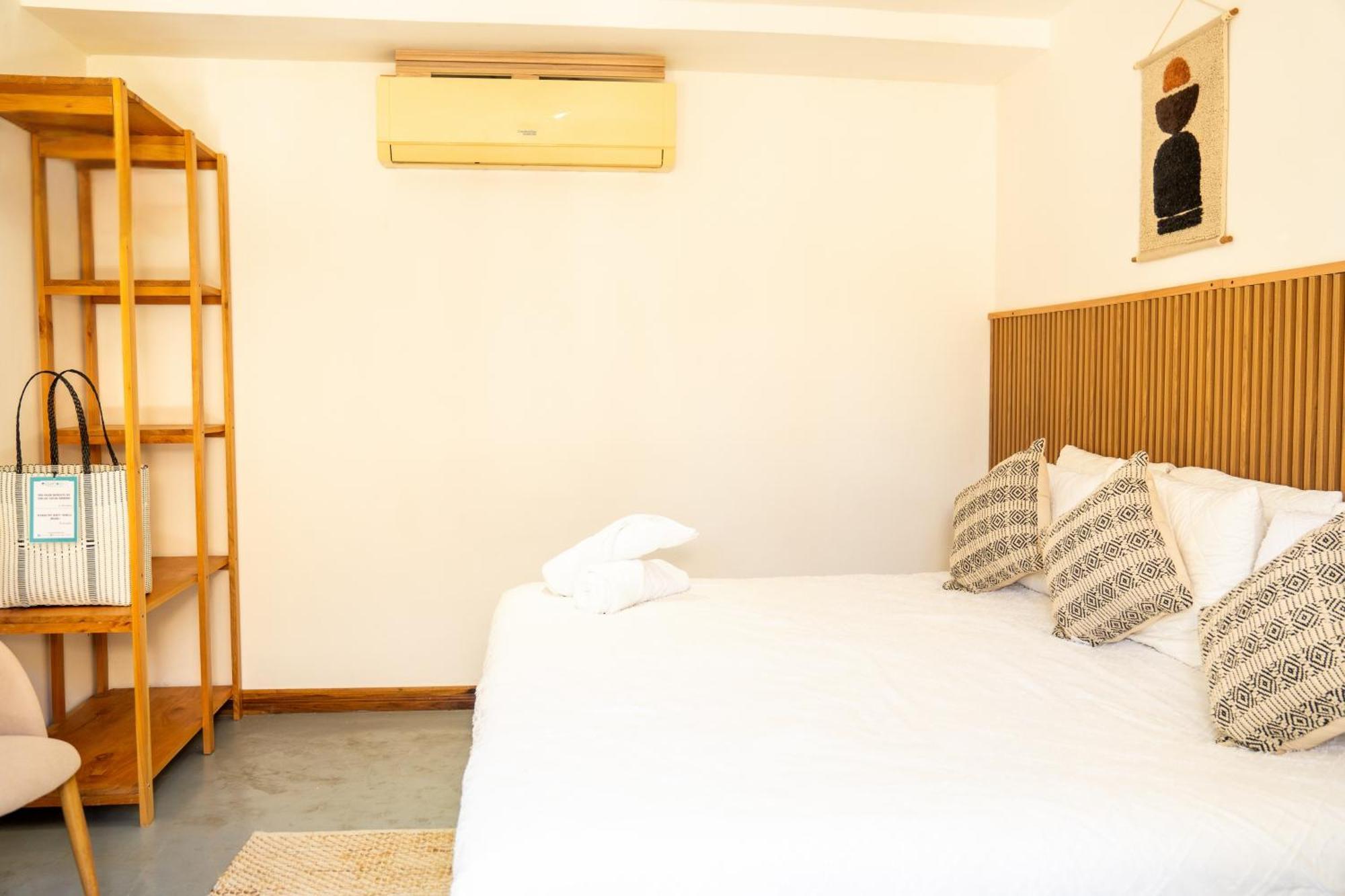 Equinoccio Hotel Santa Ana Pokoj fotografie